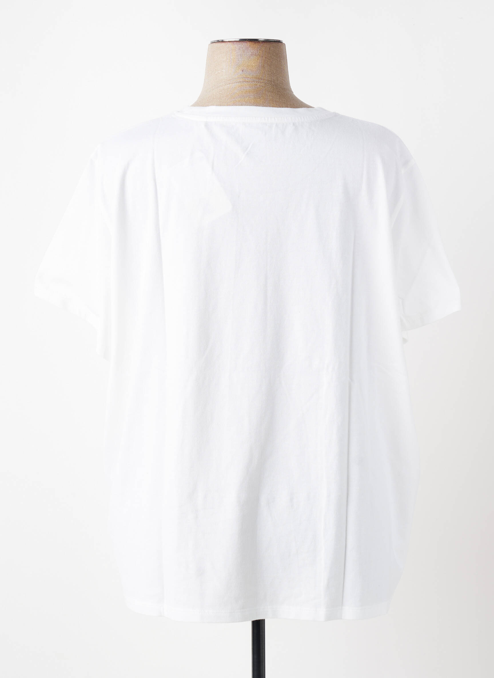 T-shirt blanc LEVI'S femme