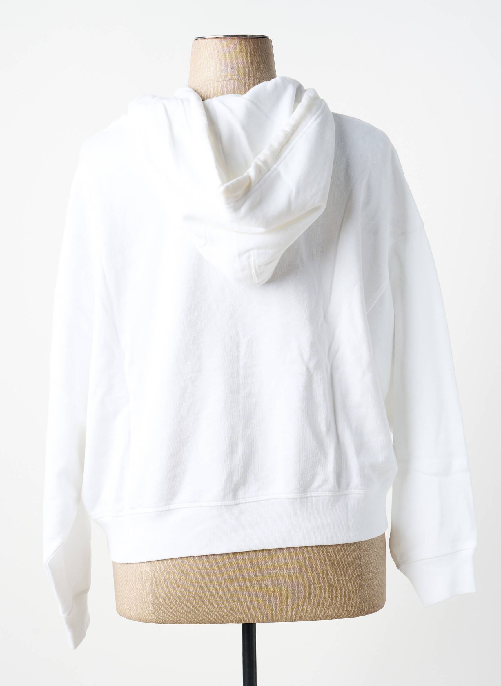 Sweat-shirt blanc LEVI'S femme