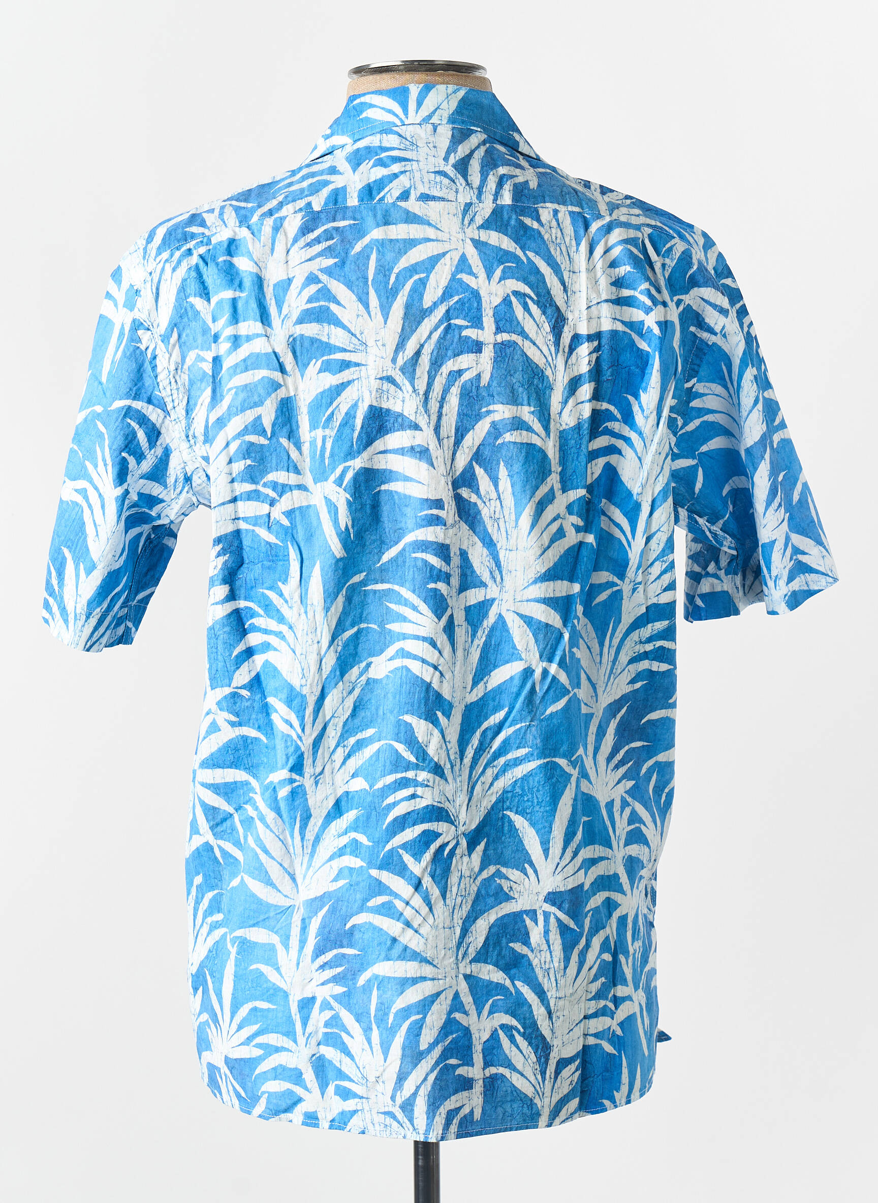Chemise manches courtes multicolore HARTFORD homme