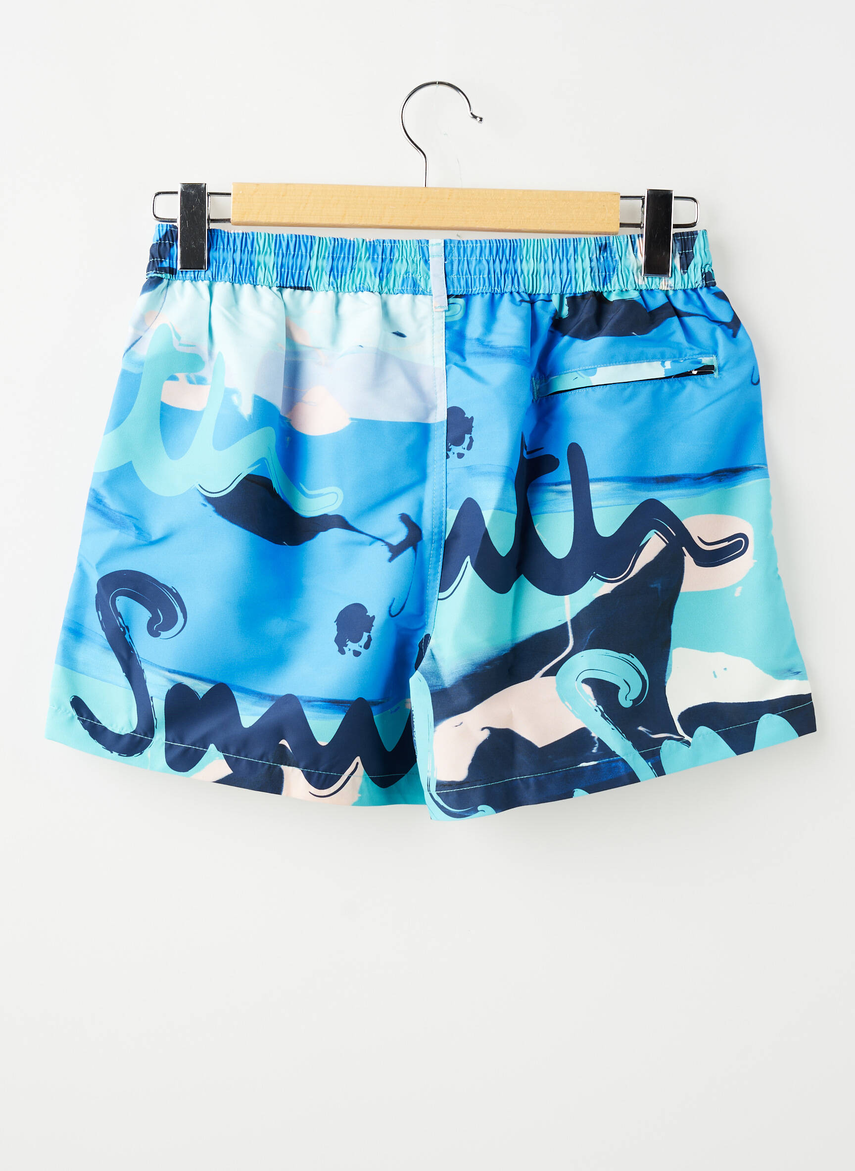Short de bain bleu PAUL SMITH homme