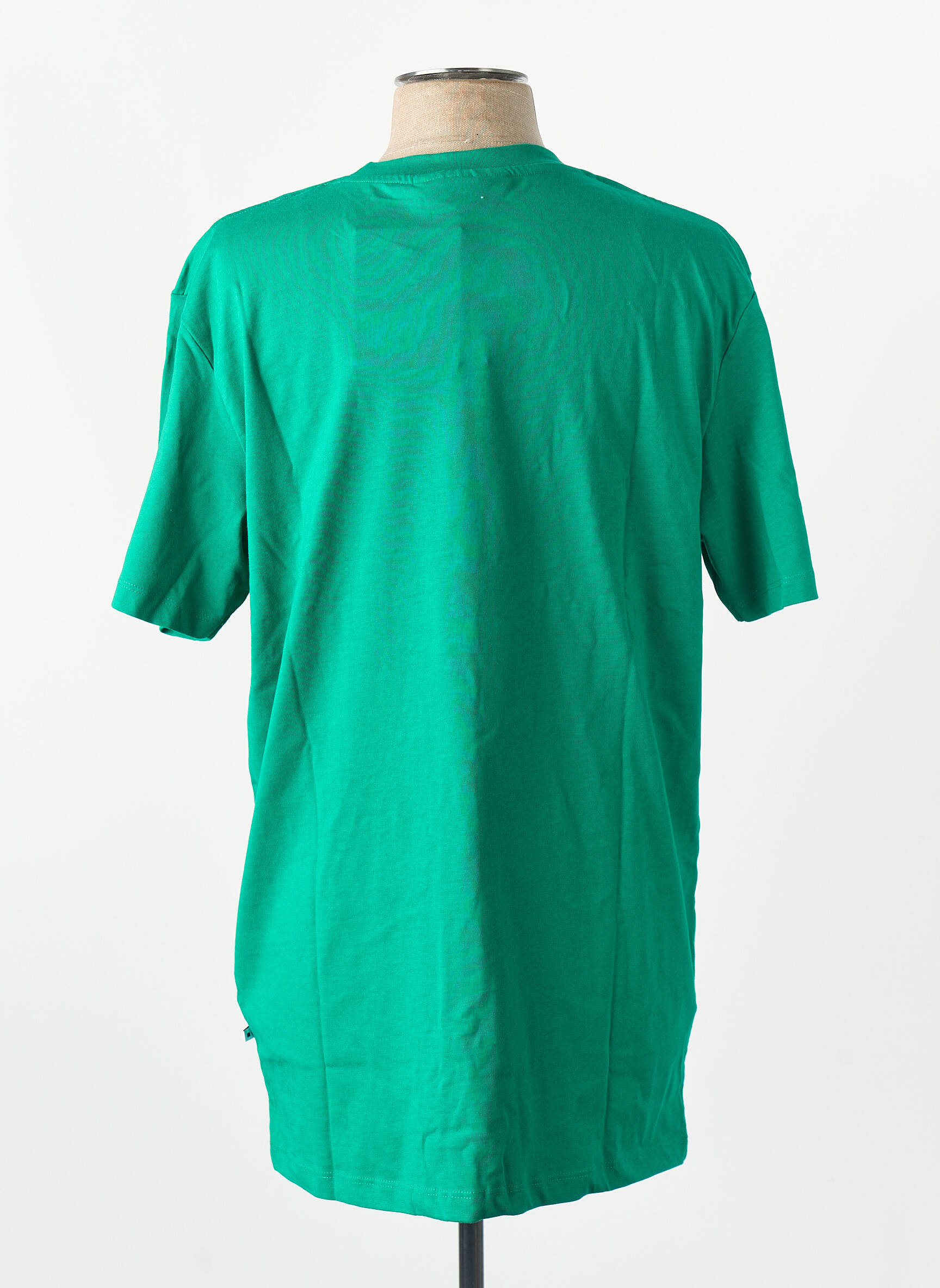 T-shirt vert MINIMUM homme