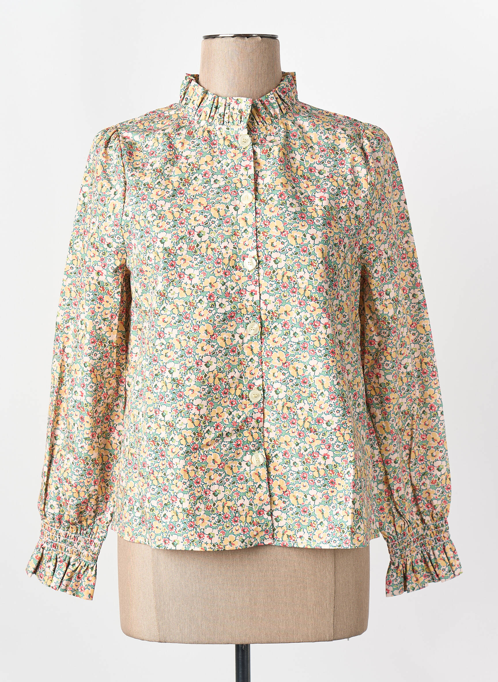 Top multicolore BONTON femme