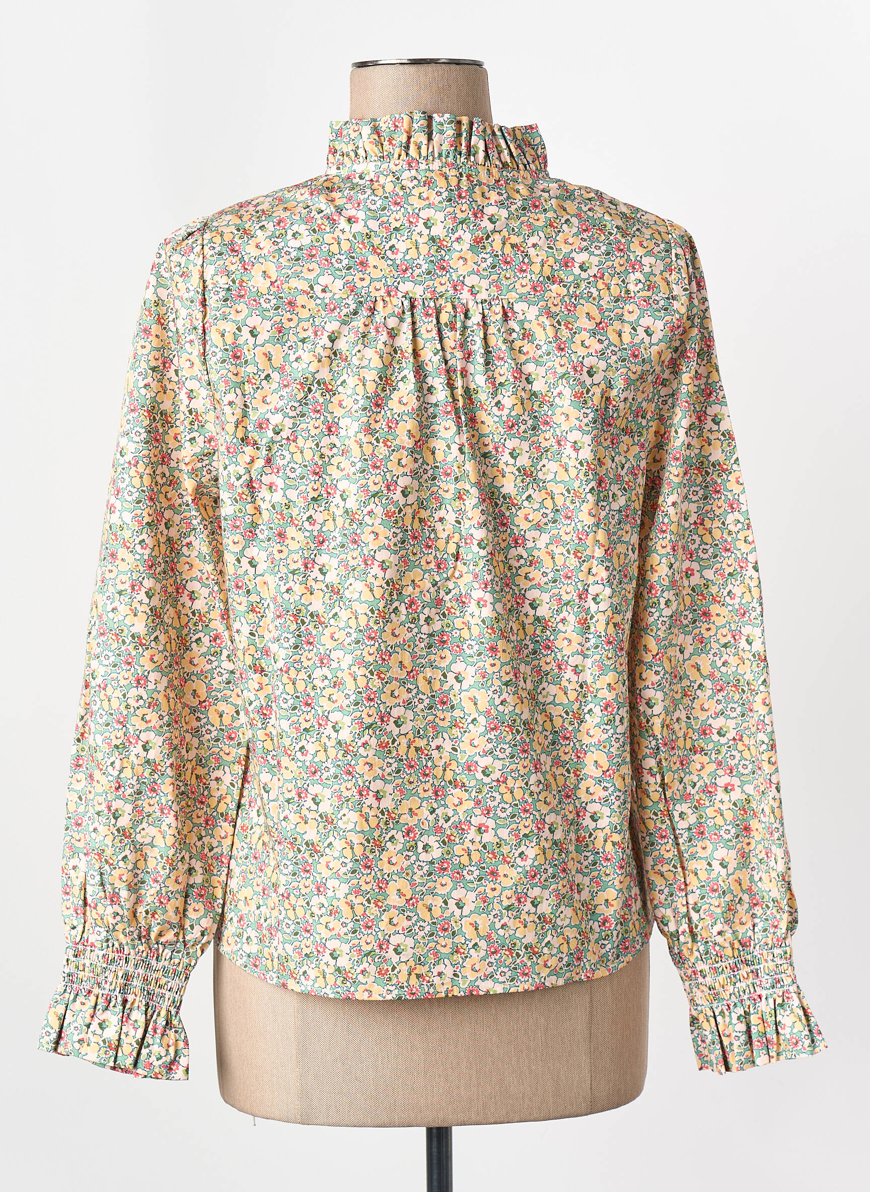 Top multicolore BONTON femme