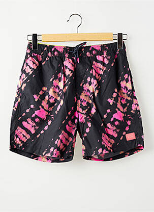 Short de bain noir SCOTCH & SODA homme