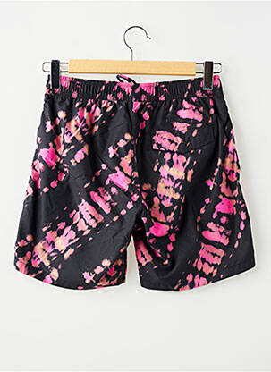 Short de bain noir SCOTCH & SODA homme