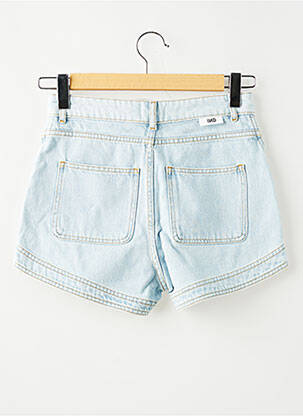 Short bleu INDEE femme