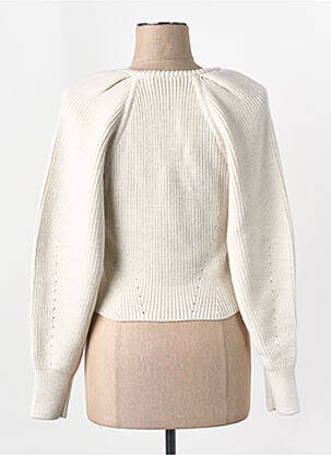 Pull beige IRO femme