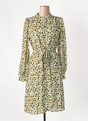 Robe mi-longue multicolore MSCH COPENHAGEN femme
