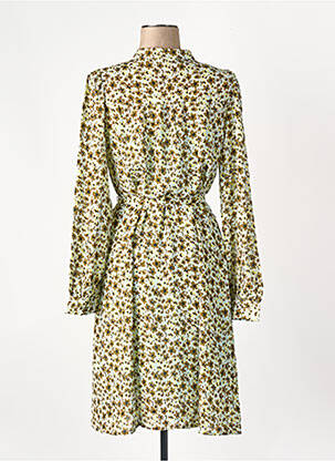 Robe mi-longue multicolore MSCH COPENHAGEN femme