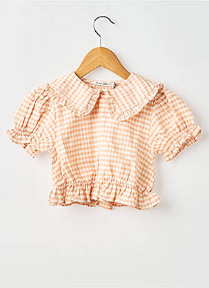 Top multicolore THE NEW SOCIETY fille