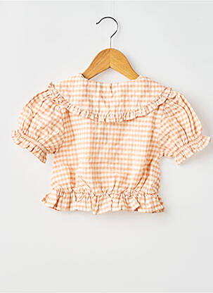 Top multicolore THE NEW SOCIETY fille