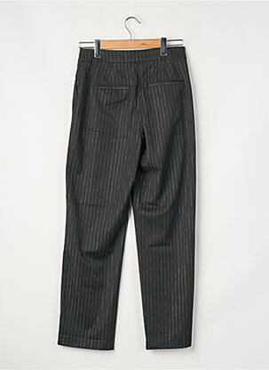 Pantalon chino noir VILA femme
