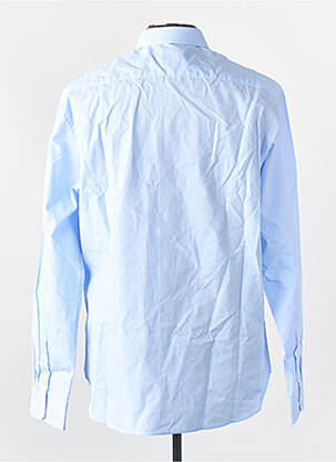 Chemise manches longues bleu ATELIER PRIVÉ homme