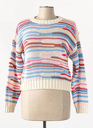 Pull multicolore INDEE femme