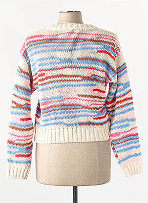 Pull multicolore INDEE femme