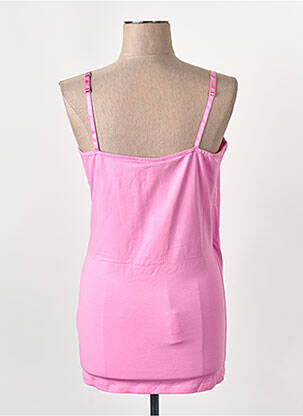Débardeur rose NOPPIES femme