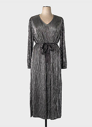 Robe longue noir VERO MODA femme