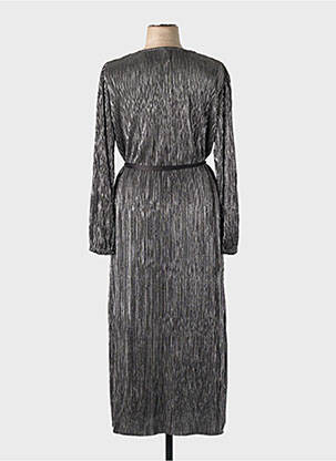 Robe longue noir VERO MODA femme