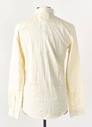 Chemise manches longues blanc MINIMUM homme