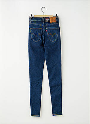 Jeans skinny bleu LEVI'S femme