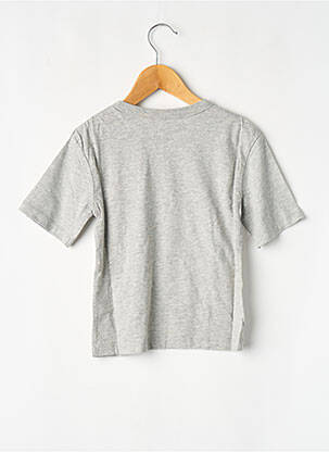 T-shirt gris BELLEROSE garçon