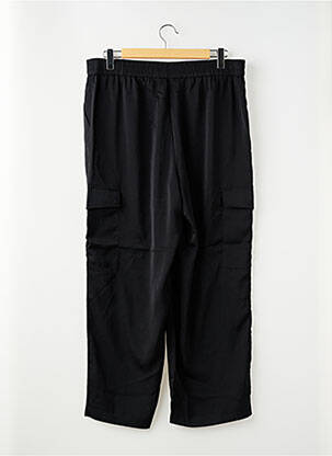 Pantalon droit noir EVOKED VILA femme