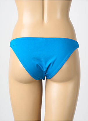 Bas de maillot de bain bleu JOLIES MOMES femme