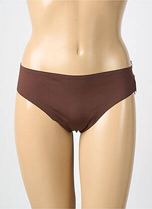 String marron GIRLFRIEND COLLECTIVE femme