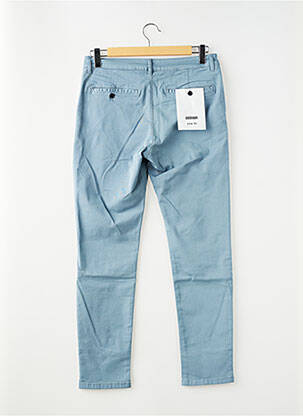 Pantalon droit bleu MINIMUM homme
