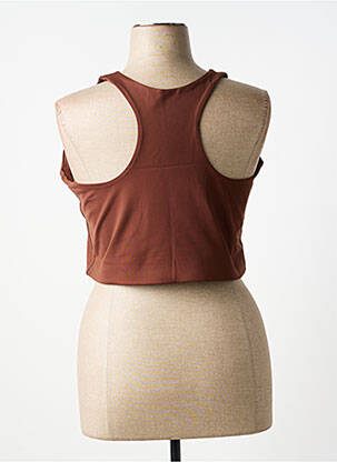 Soutien-gorge marron GIRLFRIEND COLLECTIVE femme