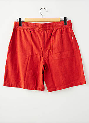 Short rouge THINKING MU homme
