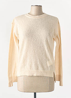 Pull beige MAX MARA femme