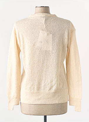 Pull beige MAX MARA femme