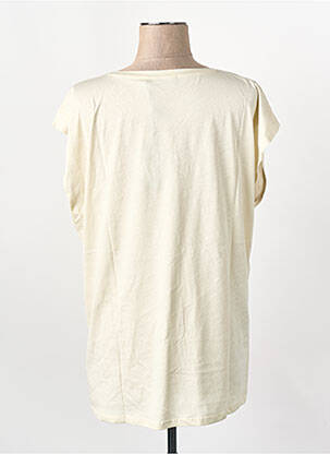 Top blanc SUPERMOM femme