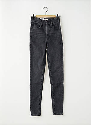 Jeans skinny noir LEVI'S femme