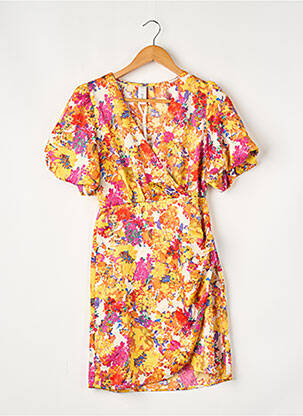 Robe courte blanc Y.A.S femme