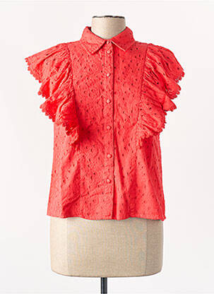 Chemisier rouge Y.A.S femme