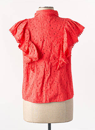 Chemisier rouge Y.A.S femme