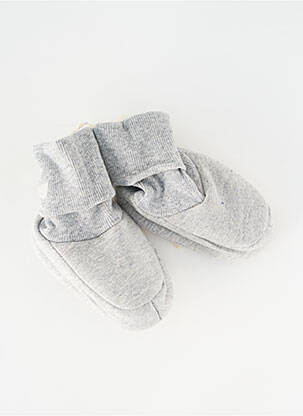 Chaussons/pantoufles gris LIEWOOD fille