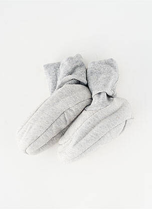 Chaussons/pantoufles gris LIEWOOD fille