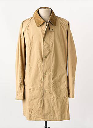 Coupe-vent marron BARBOUR homme