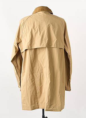 Coupe-vent marron BARBOUR homme