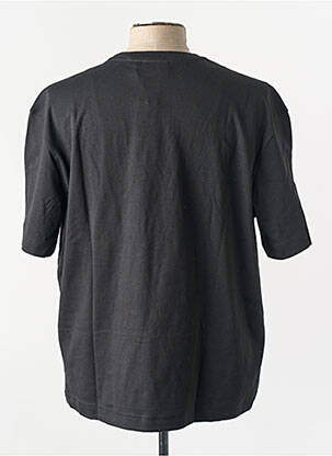 T-shirt noir CALVIN KLEIN homme
