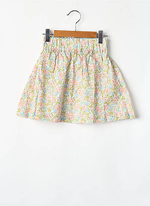 Jupe courte rose LA PETITE COLLECTION fille