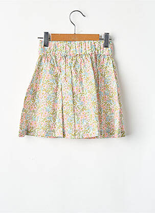 Jupe courte rose LA PETITE COLLECTION fille