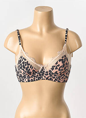 Soutien-gorge beige LOVE STORIES femme