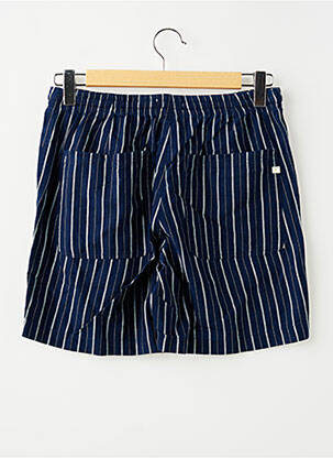 Short bleu FARAH homme