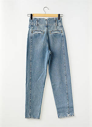 Jeans coupe droite bleu IRO femme