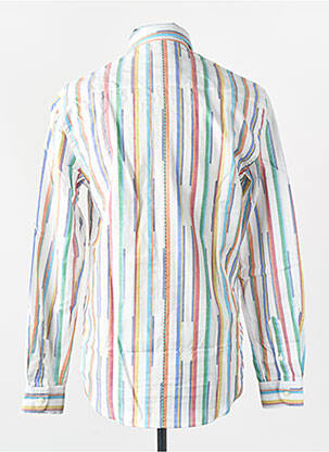 Chemise manches longues multicolore HOMECORE homme