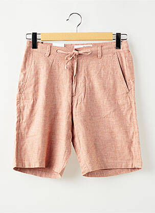 Short orange SELECTED homme